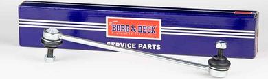 Borg & Beck BDL6365 - Tanko, kallistuksenvaimennin inparts.fi
