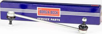 Borg & Beck BDL6360 - Tanko, kallistuksenvaimennin inparts.fi