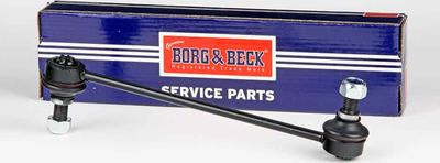 Borg & Beck BDL6367 - Tanko, kallistuksenvaimennin inparts.fi