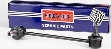 Borg & Beck BDL6305HD - Tanko, kallistuksenvaimennin inparts.fi