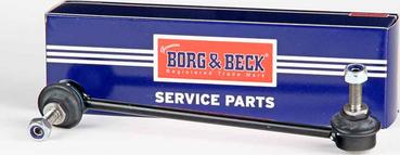 Borg & Beck BDL6305 - Tanko, kallistuksenvaimennin inparts.fi