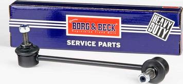 Borg & Beck BDL6306HD - Tanko, kallistuksenvaimennin inparts.fi