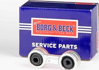 Borg & Beck BDL6320 - Tanko, kallistuksenvaimennin inparts.fi