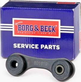 Borg & Beck BDL6792 - Tanko, kallistuksenvaimennin inparts.fi