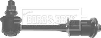 Borg & Beck BDL6754 - Tanko, kallistuksenvaimennin inparts.fi