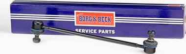 Borg & Beck BDL6751 - Tanko, kallistuksenvaimennin inparts.fi