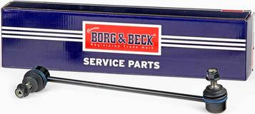 Borg & Beck BDL6768 - Tanko, kallistuksenvaimennin inparts.fi