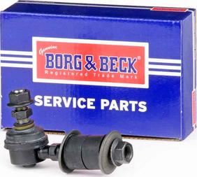 Borg & Beck BDL6702 - Tanko, kallistuksenvaimennin inparts.fi