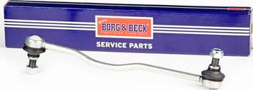 Borg & Beck BDL6715 - Tanko, kallistuksenvaimennin inparts.fi