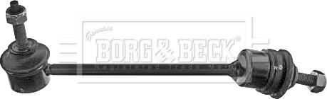 Borg & Beck BDL6788HD - Tanko, kallistuksenvaimennin inparts.fi