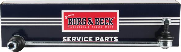 Borg & Beck BDL6732 - Tanko, kallistuksenvaimennin inparts.fi