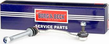 Borg & Beck BDL6724 - Tanko, kallistuksenvaimennin inparts.fi