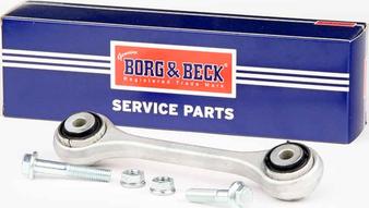 Borg & Beck BDL7440 - Tanko, kallistuksenvaimennin inparts.fi