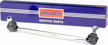 Borg & Beck BDL7441 - Tanko, kallistuksenvaimennin inparts.fi