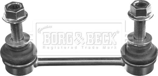Borg & Beck BDL7462 - Tanko, kallistuksenvaimennin inparts.fi