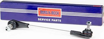 Borg & Beck BDL7413 - Tanko, kallistuksenvaimennin inparts.fi