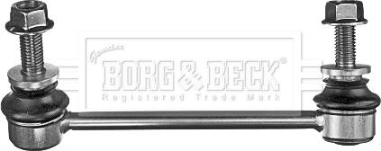 Borg & Beck BDL7433 - Tanko, kallistuksenvaimennin inparts.fi