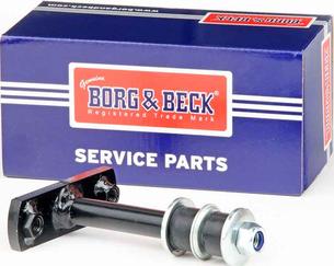 Borg & Beck BDL7474 - Tanko, kallistuksenvaimennin inparts.fi