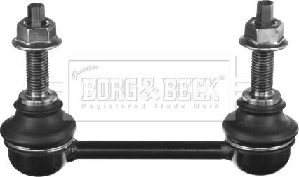 Borg & Beck BDL7475 - Tanko, kallistuksenvaimennin inparts.fi