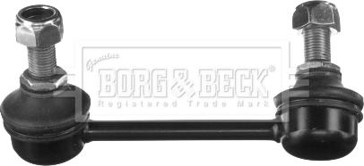 Borg & Beck BDL7472 - Tanko, kallistuksenvaimennin inparts.fi