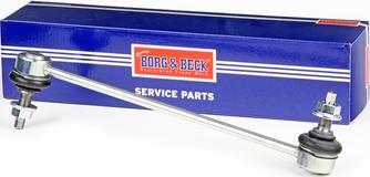 Borg & Beck BDL7590 - Tanko, kallistuksenvaimennin inparts.fi