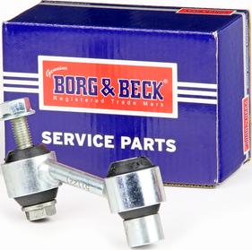 Borg & Beck BDL7593 - Tanko, kallistuksenvaimennin inparts.fi