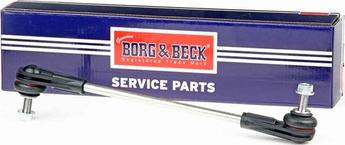 Borg & Beck BDL7508 - Tanko, kallistuksenvaimennin inparts.fi