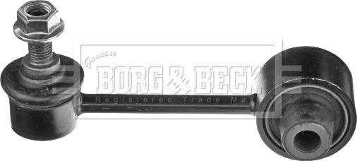 Borg & Beck BDL7503 - Tanko, kallistuksenvaimennin inparts.fi