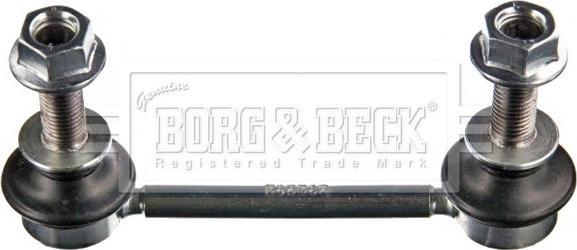 Borg & Beck BDL7585 - Tanko, kallistuksenvaimennin inparts.fi