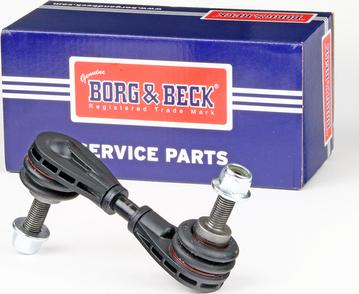 Borg & Beck BDL7658 - Tanko, kallistuksenvaimennin inparts.fi