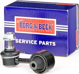 Borg & Beck BDL7605 - Tanko, kallistuksenvaimennin inparts.fi