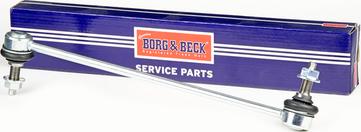 Borg & Beck BDL7600 - Tanko, kallistuksenvaimennin inparts.fi