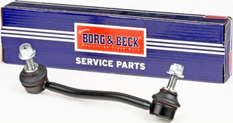 Borg & Beck BDL7601 - Tanko, kallistuksenvaimennin inparts.fi