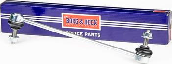 Borg & Beck BDL7611 - Tanko, kallistuksenvaimennin inparts.fi