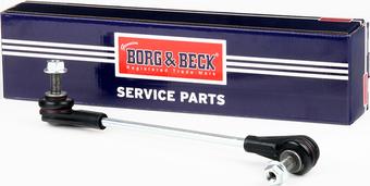 Borg & Beck BDL7626 - Tanko, kallistuksenvaimennin inparts.fi