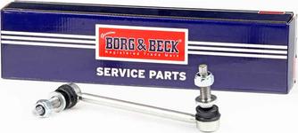 Borg & Beck BDL7097 - Tanko, kallistuksenvaimennin inparts.fi
