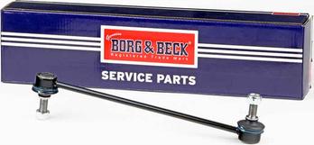 Borg & Beck BDL7064 - Tanko, kallistuksenvaimennin inparts.fi