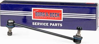 Borg & Beck BDL7063 - Tanko, kallistuksenvaimennin inparts.fi