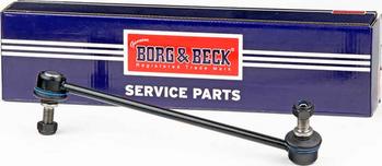 Borg & Beck BDL7062 - Tanko, kallistuksenvaimennin inparts.fi