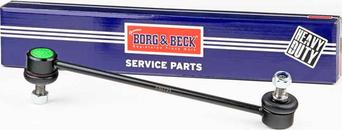 Borg & Beck BDL7089HD - Tanko, kallistuksenvaimennin inparts.fi