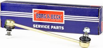 Borg & Beck BDL7022 - Tanko, kallistuksenvaimennin inparts.fi
