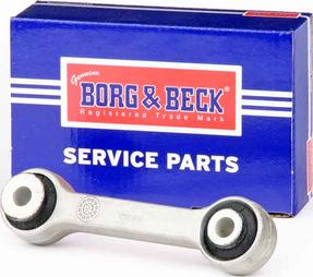 Borg & Beck BDL7146 - Tanko, kallistuksenvaimennin inparts.fi