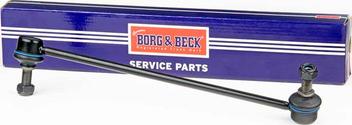 Borg & Beck BDL7153 - Tanko, kallistuksenvaimennin inparts.fi