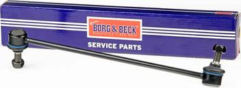 Borg & Beck BDL7152 - Tanko, kallistuksenvaimennin inparts.fi