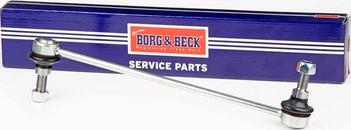 Borg & Beck BDL7119 - Tanko, kallistuksenvaimennin inparts.fi