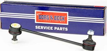 Borg & Beck BDL7182 - Tanko, kallistuksenvaimennin inparts.fi