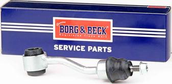 Borg & Beck BDL7124 - Tanko, kallistuksenvaimennin inparts.fi
