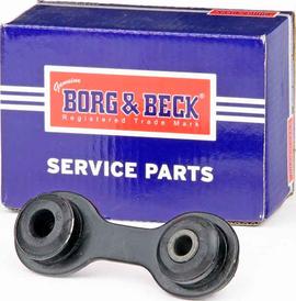 Borg & Beck BDL7126 - Tanko, kallistuksenvaimennin inparts.fi
