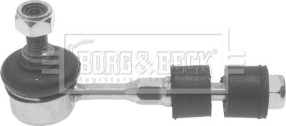 Borg & Beck BDL7177 - Tanko, kallistuksenvaimennin inparts.fi