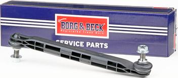 Borg & Beck BDL7399 - Tanko, kallistuksenvaimennin inparts.fi